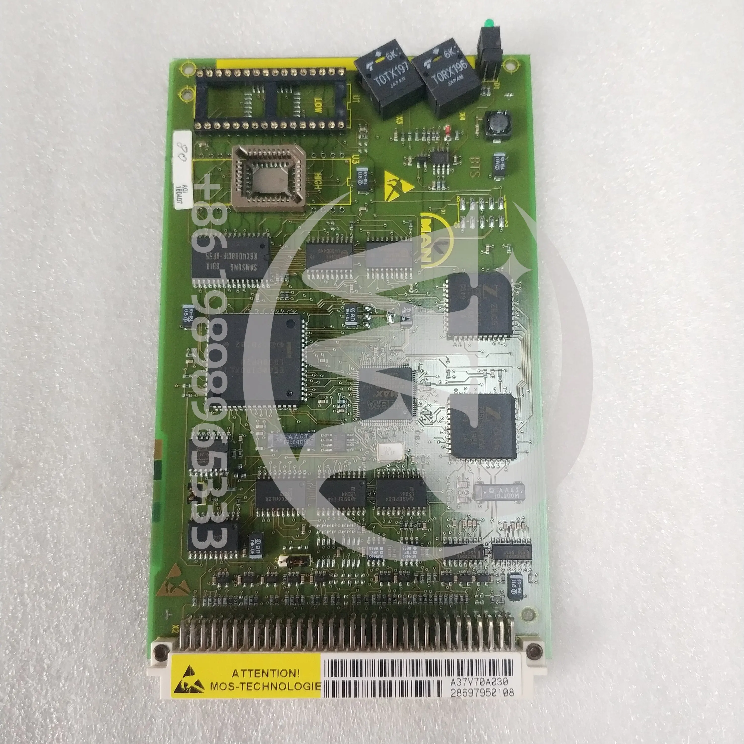 Roland Supplies Card A302-2 - 8A.35A70 A003  Circuit Board A37V70A030 Control Card 8 037V 71 A029 for ROLAND parts