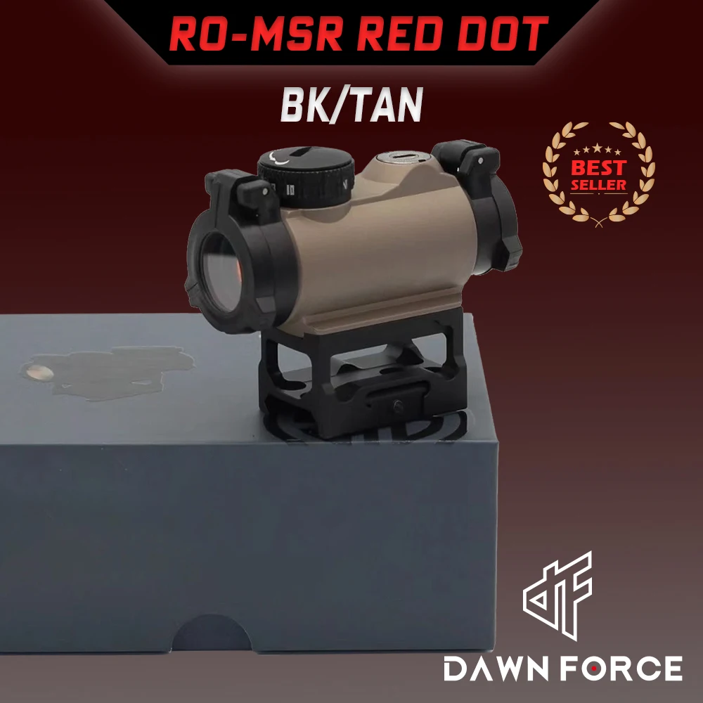 New RO-MSR 2MOA Com…