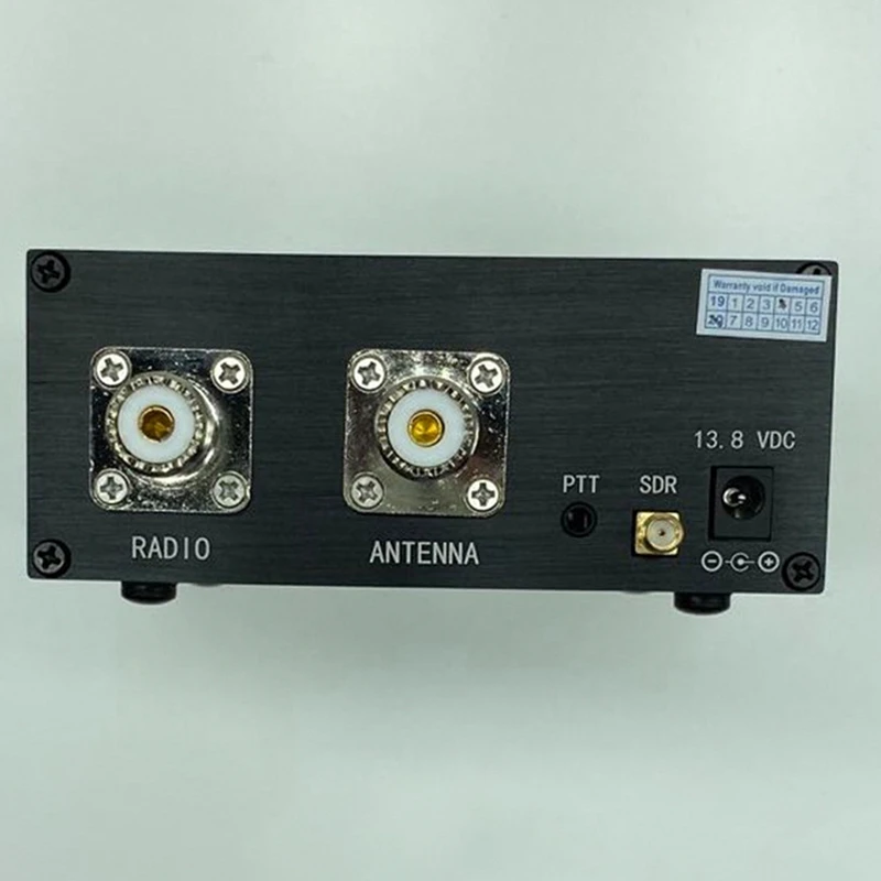 SDR Transceiver Switch Antenna Sharer Sharing Device 160Mhz TR Switch Box