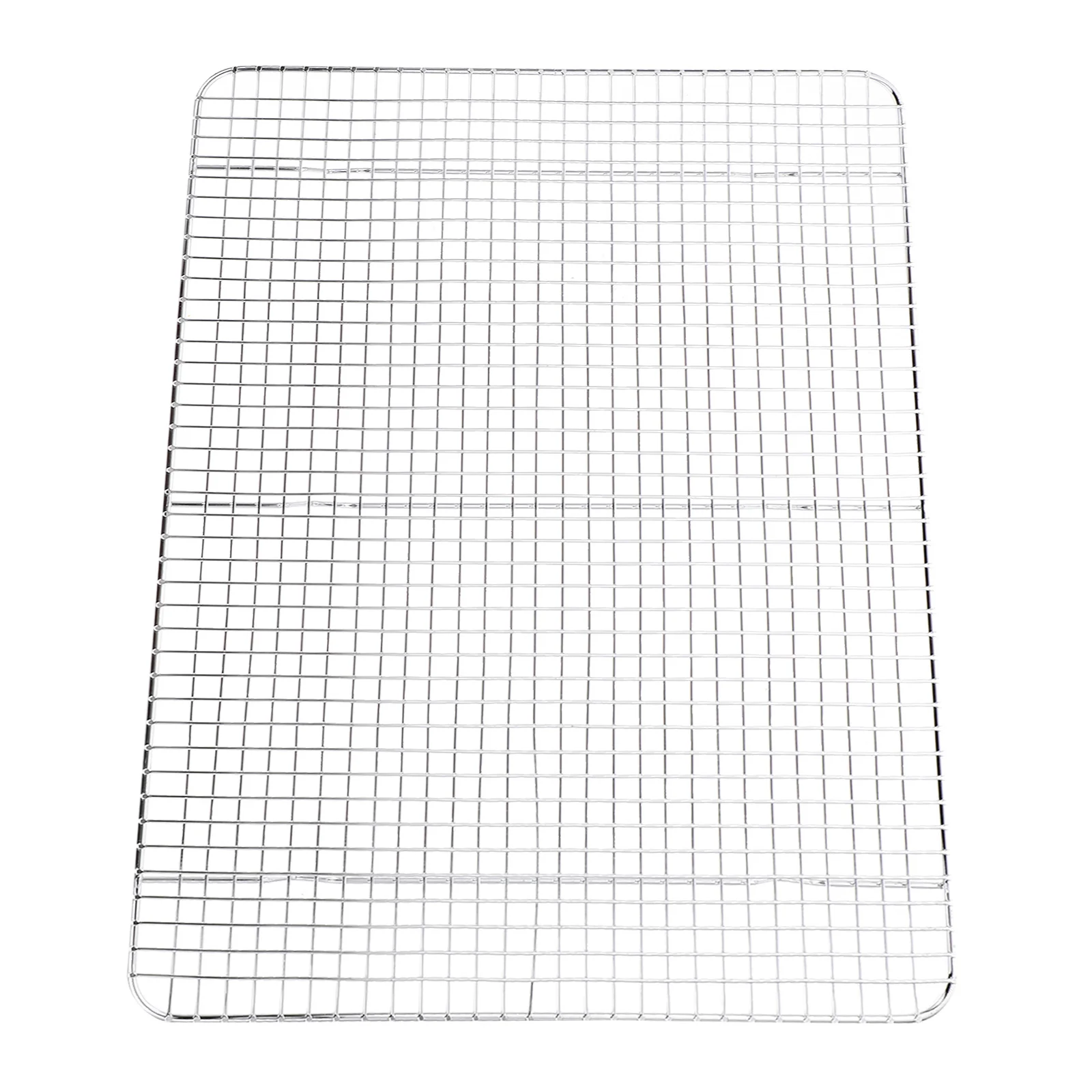 

Baking Cooling Rack Stainless Steel Wire Mesh Multi-Functional Bread Cake Drying Rack for Oven Cooking Grilling and Roasting