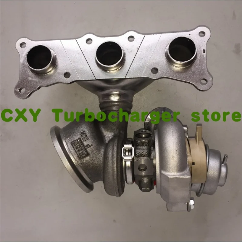 turbocharger for right turbocharger 49131-07256  TD03L4-10TK--4.9  P/N 59302301    8470543