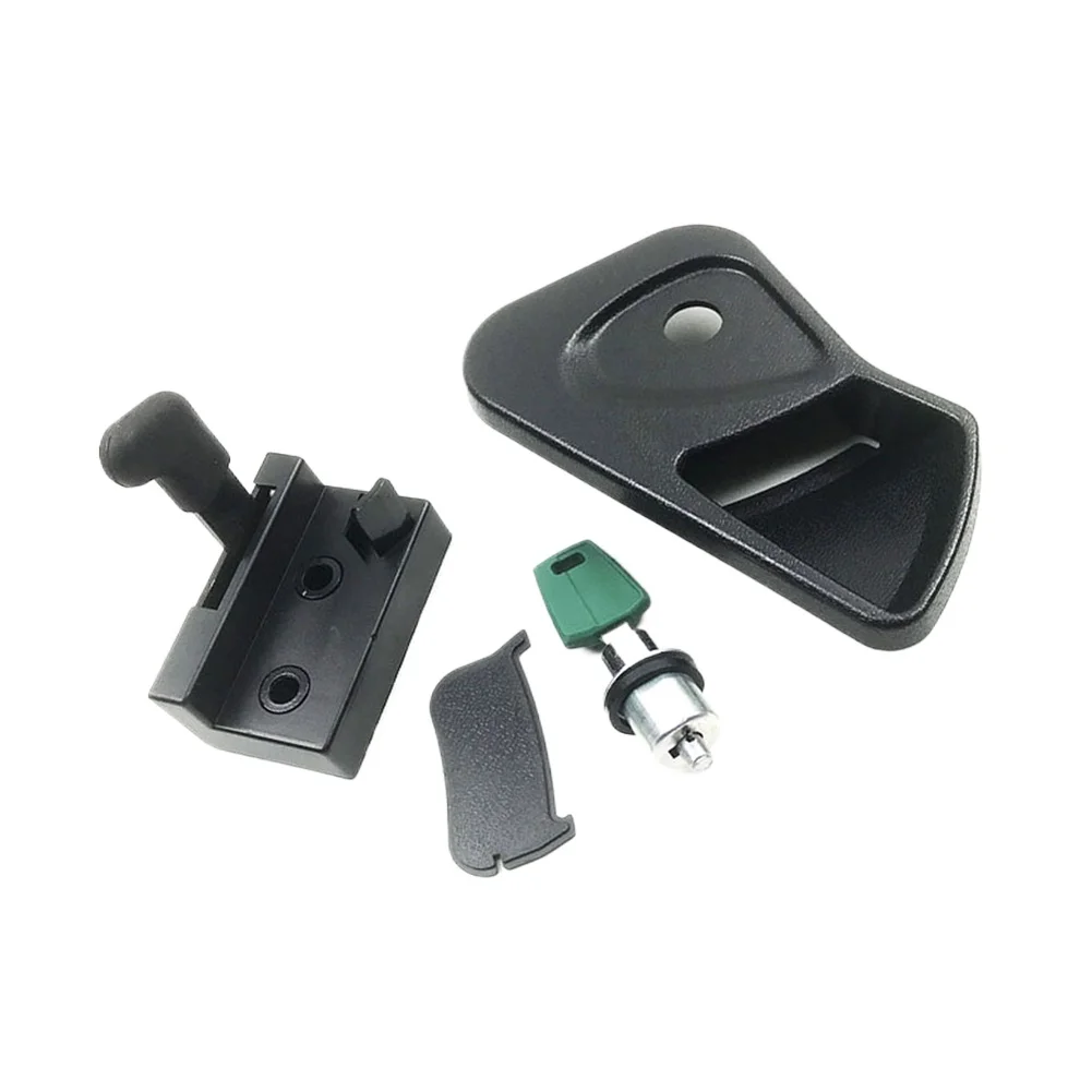 

Аксессуары для экскаватора EC55B EC55C EC60C EC60E EC80D ECR58 ECR58D montaje cerradura puerta cabina 14522196 VOE14522196