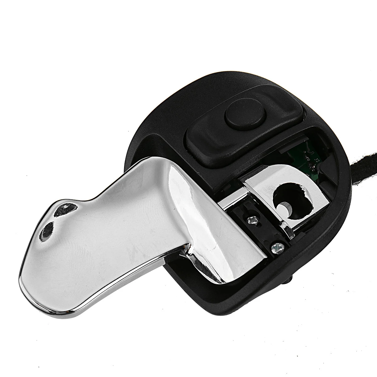 

Rare Hellcat Paddle Shifter For Chrysler Dodge Chagrer Challenger Jeep Grand Cherokee 5RQ09DX9AC 5RQ08DX9AC