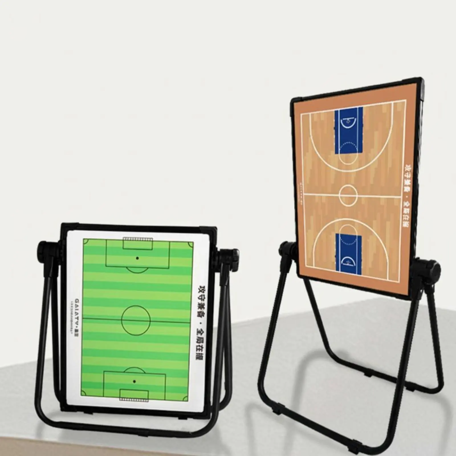 foldable-training-board-floor-standing-tactic-board-foldable-strategy-folder-large-size-sports-equipment-portable-for-practice