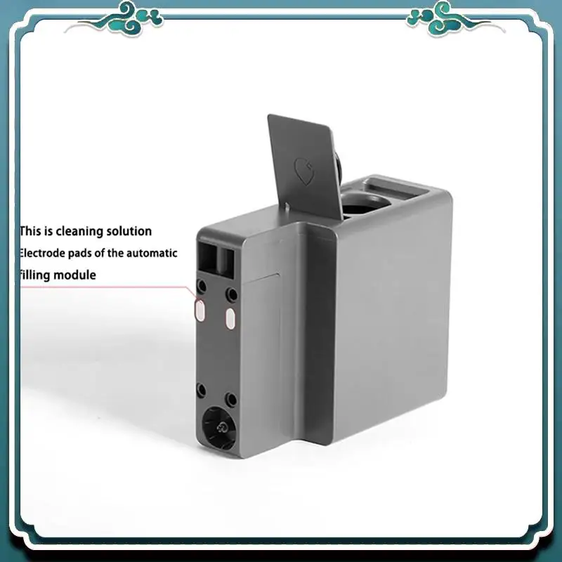 

Премиум для Dreame Cleaning Fluid S10/S20/X30 Ultra Series Robot Arm Series Модуль добавления автоматической чистящей жидкости