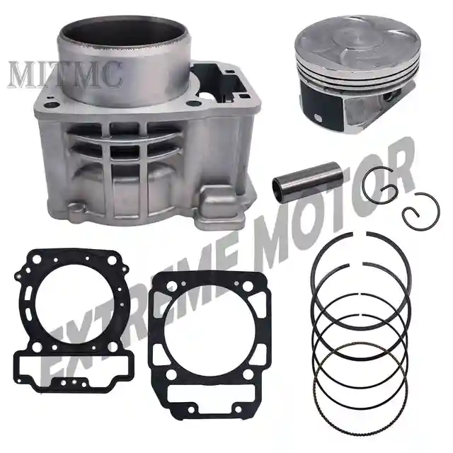 Zestaw cylindrów Zestaw tłoków Do CF500 CF550 Cforce Zforce Uforce CF 550cc 550 X5HO 191R 500AU ATV Quad UTV U550 0GR0- 023100