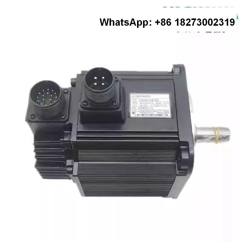 Servo motor SGMGH-05ACA61/09/13/20/30/44/55/75AC