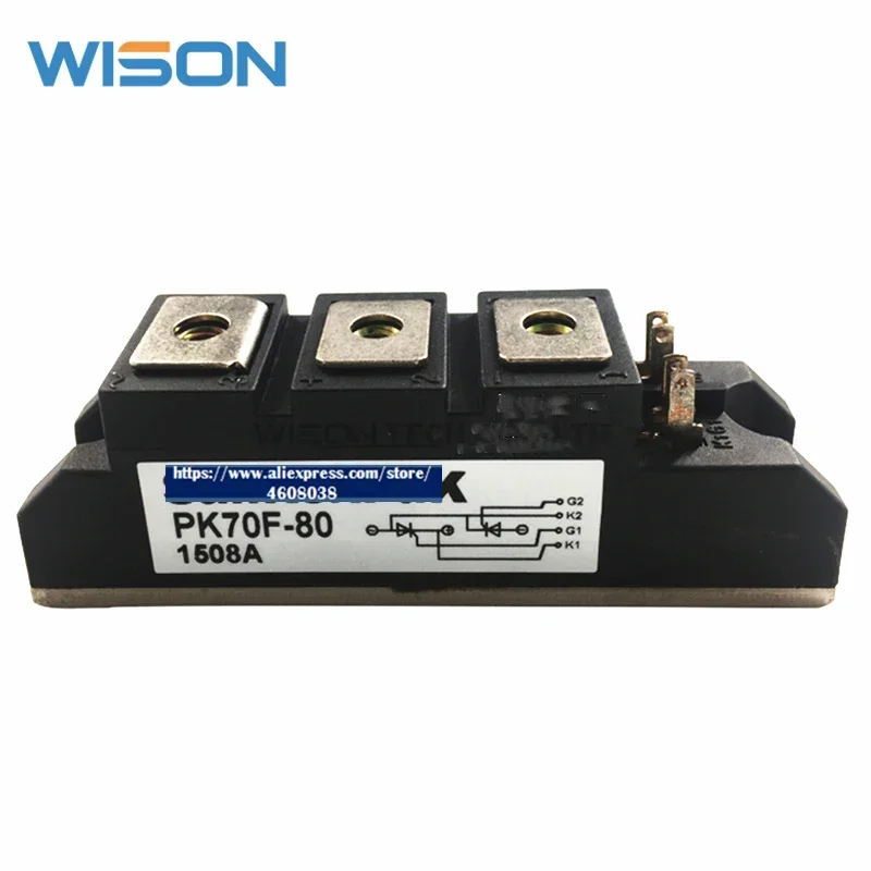 PK70F-160 PK70F-120 PK70F-80 จัดส่งฟรีใหม่และโมดูลต้นฉบับ