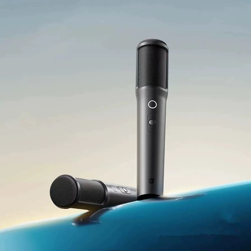 Original Car KTV Microphone Mic for Xiaomi Su7 Yu7 Car Wireless KTV Microphones Mic