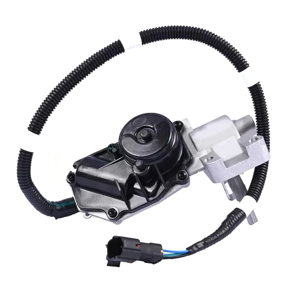 

Axle Actuator Replacement Front Axle Actuator Non-Deformation OEM Compatible Actuator For Diesel Engine Vehicles