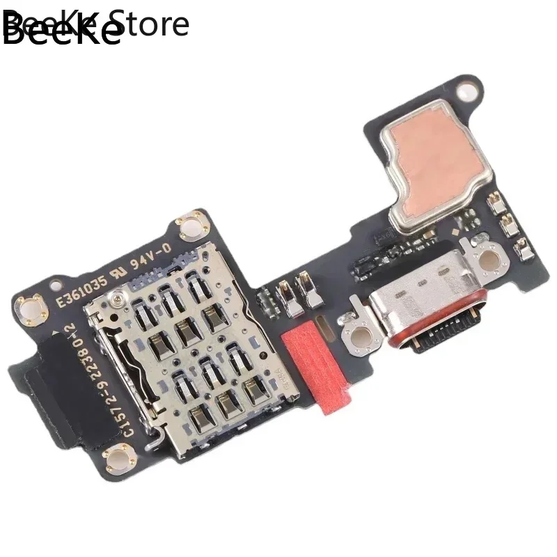 USB شحن حوض الأصلي ل Realme GT Neo 2 3 5 6 6T 7 8 SE GT2 GT5 GT6 GT7 برو شاحن ميناء التوصيل مجلس موصل الكابلات المرنة