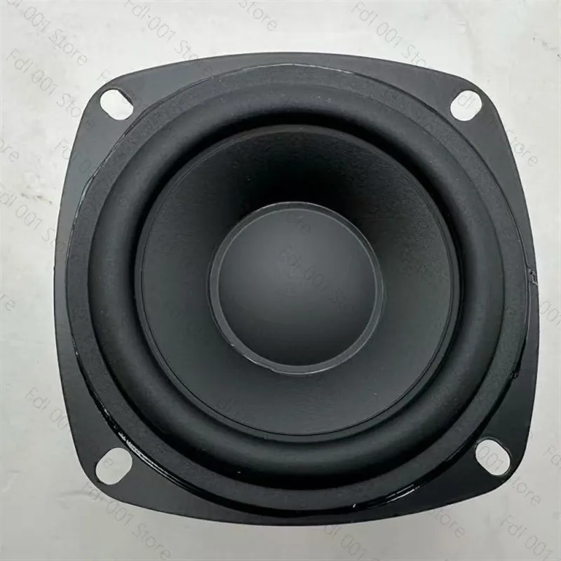 3 inch bass speaker oversized rubber edge large magnetic interior 77MM