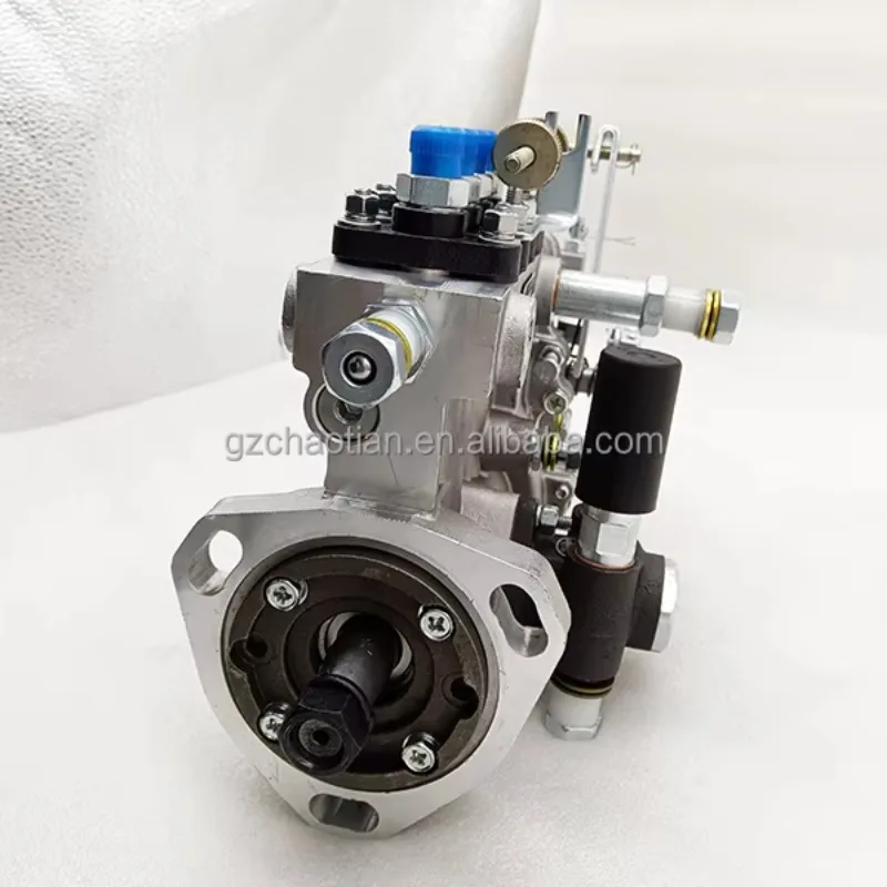 High Quality Diesel Engine Excavator Fu-el Injection Pump Bh4qt85r9 for Cy490d-HDF
