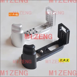 XA3 XA5 XA10 Vertical Quick Release L Plate/Bracket Holder Grip holder for Fuji X-A3 X-A5 X-A10 camera