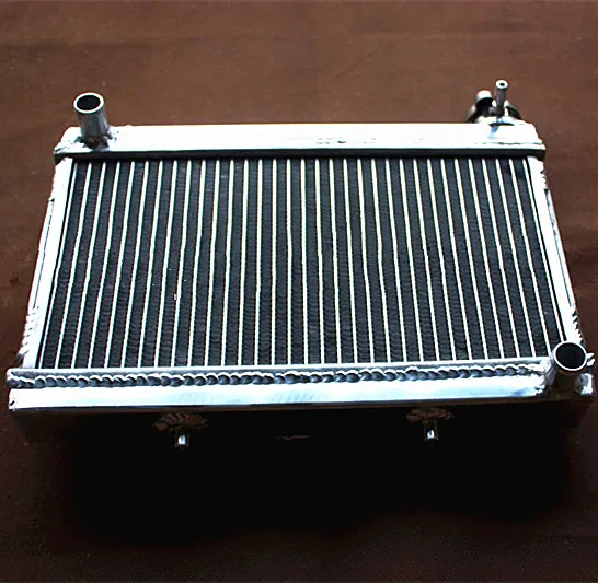 Aluminum Radiator For 1988 1989 Honda FourTrax 250 TRX250R TRX250