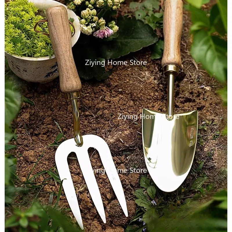 Suitable for Flower Planting Tools, Pointed Shovels, Trident Shovels, and Three Claw Rakes