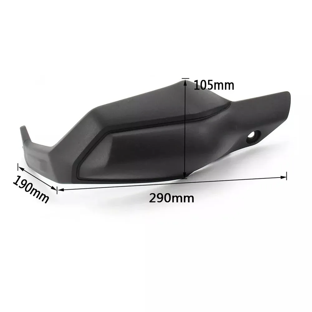 Motorcycle Protection Gear Windproof Handlebar HandGuards Motorcycle Parts Hand Guard Handle Protector Shield