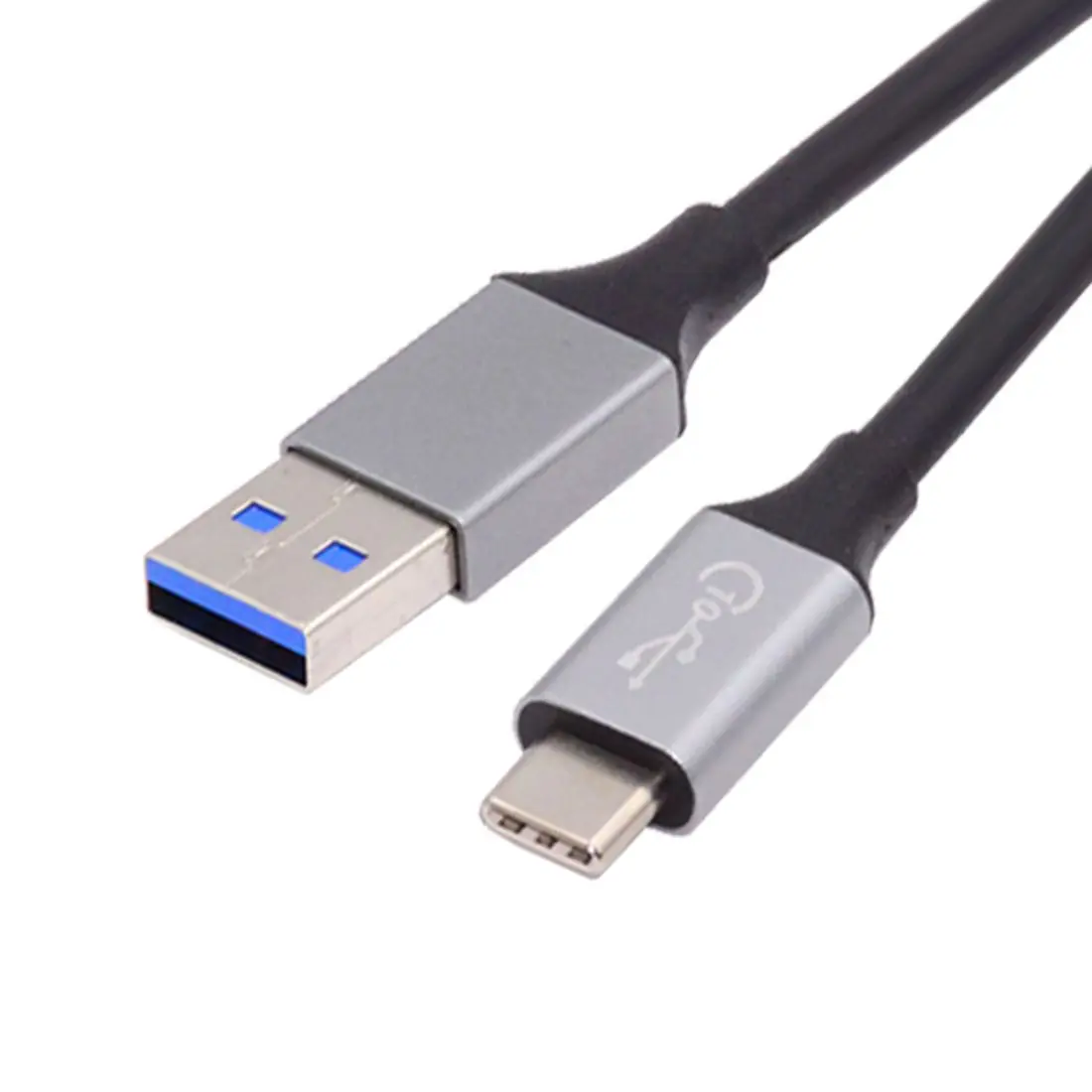 ChenYang USB Type C Cable USB C to USB 3.0 Charge 15W 5V3A Data 10Gbps Extension Cable