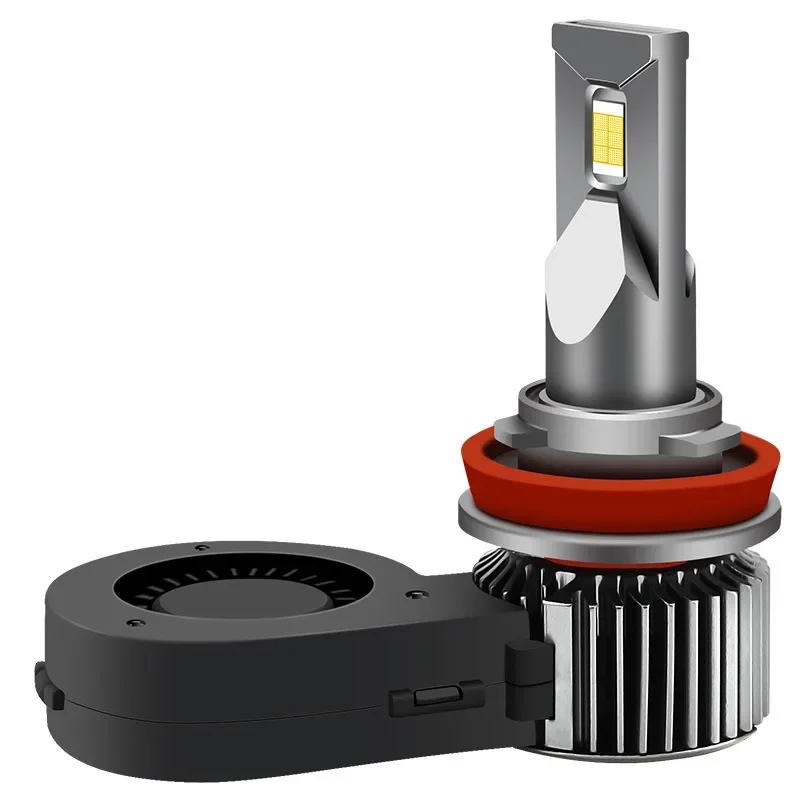 Enjoy Safe and Reliable Driving with Hi-Lo Beam LED Headlight Fog LightBulbs for Hanlanda Models