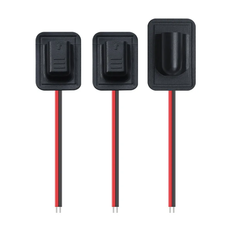 2pin สายไฟประเภท C DC 5.5*2.1 มม.Micro USB หญิงปลั๊ก DIY Pigtail อุปกรณ์ติดตั้ง DIY