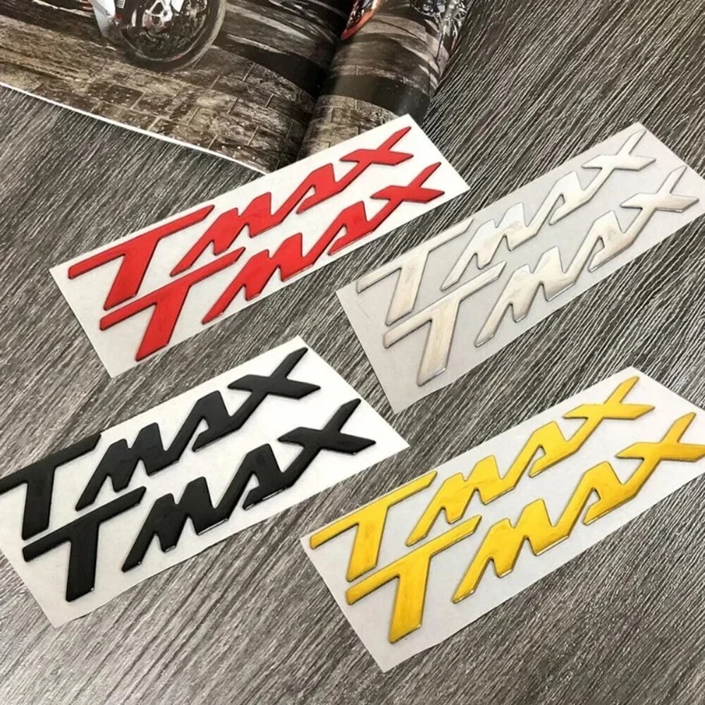 Tech Accessories Logo - Naklejki 3D z miękkiego plastiku z