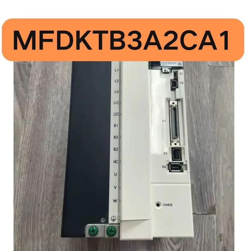 

Сервопривод MFDKTB3A2CA1, 5 кВт, тест, быстрая доставка