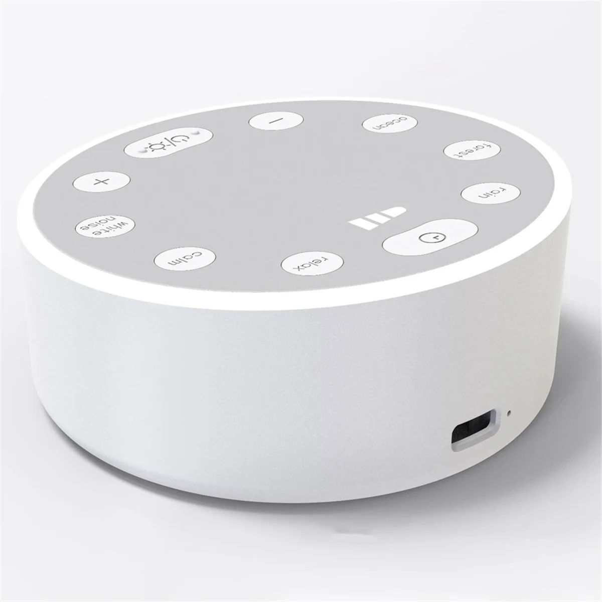 Mesin Kebisingan Putih Bayi US - Baby Sound Machine White ulasan dan harga