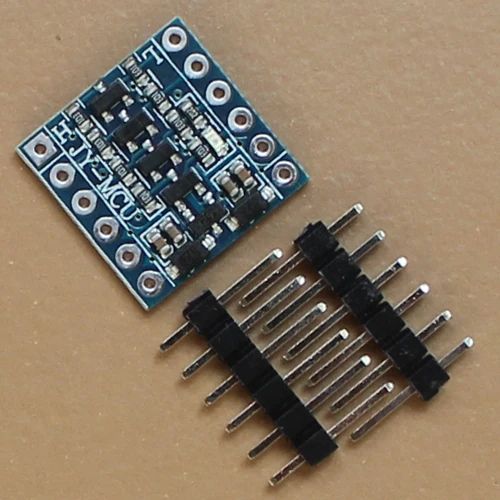 5V and 3V Interconversion IIC UART SPI Level Conversion Module Two-channel Four-channel Eight-channel