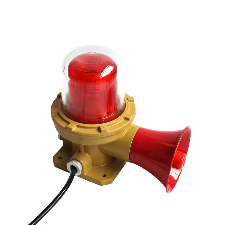 50-40W explosion proof alarm lighting warning light