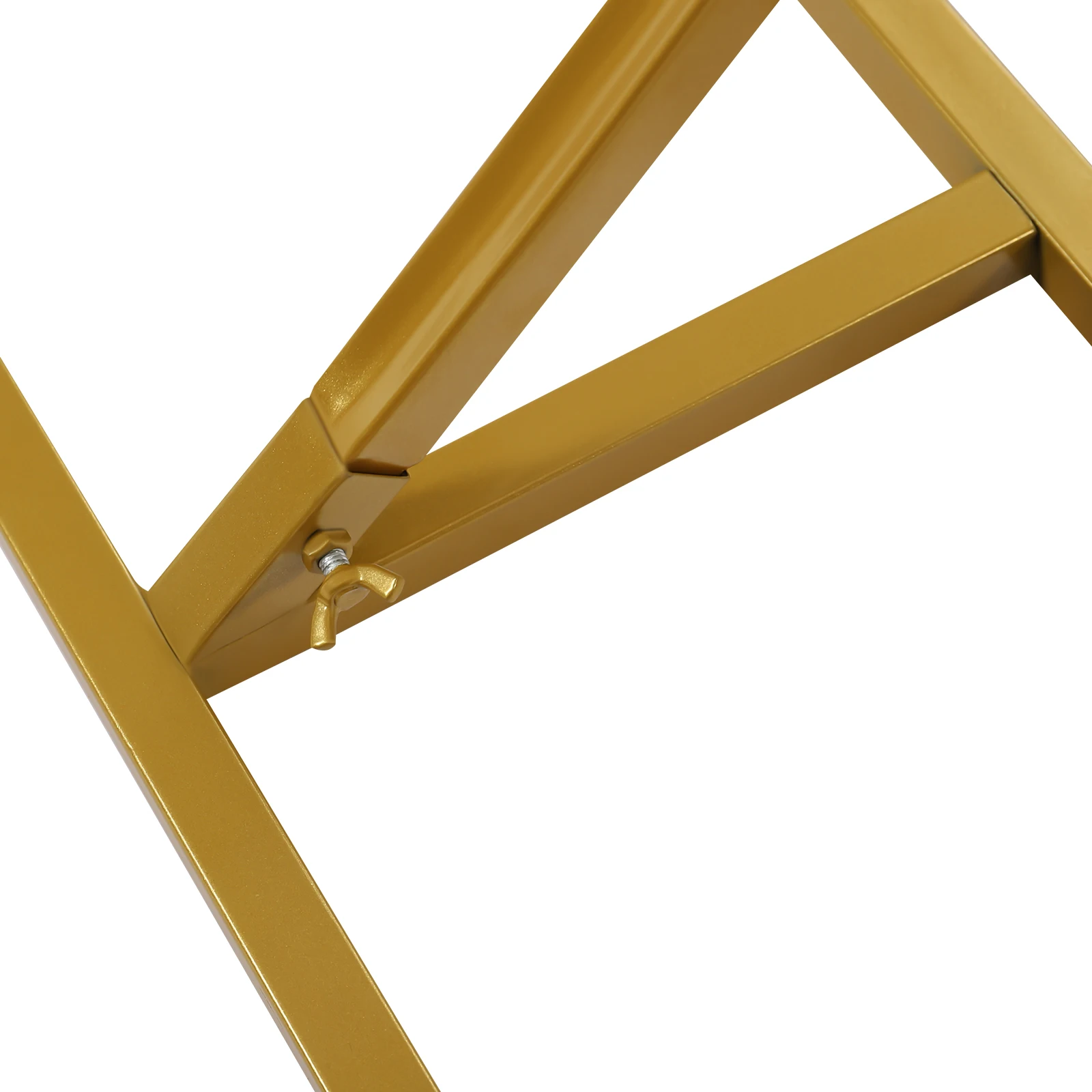 8.5x7.2ft Large Wedding Arch Decoration Metal Round Frame Props Background with Balloon Decoration Kit + Backpack