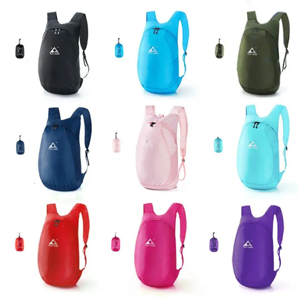 Water Proof Foldable Backpack 6