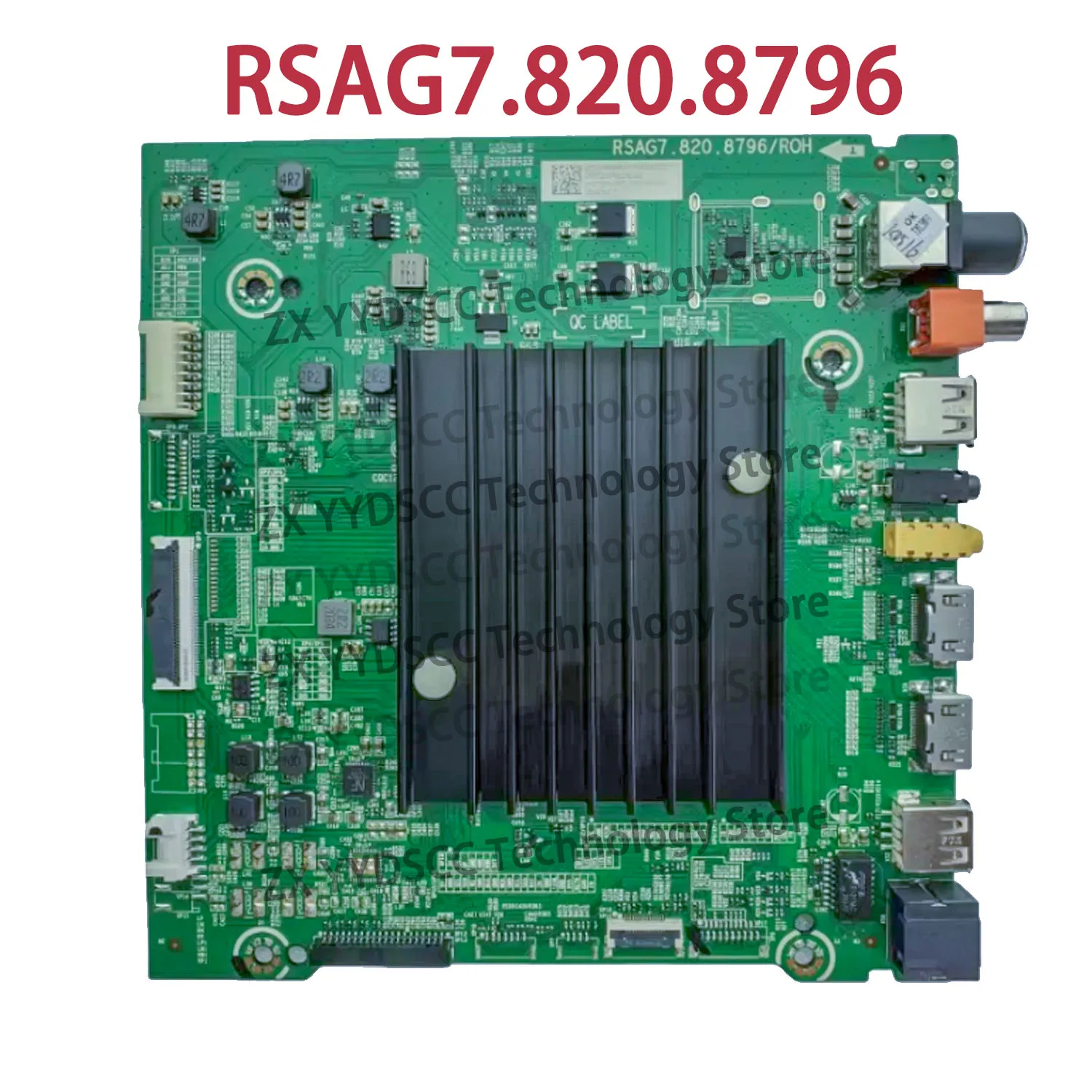 

RSAG7.820.8796 Original HZ75U7E HZ65U7E HZ55U7E HZ65U79E TV Motherboard RSAG7.820.8796