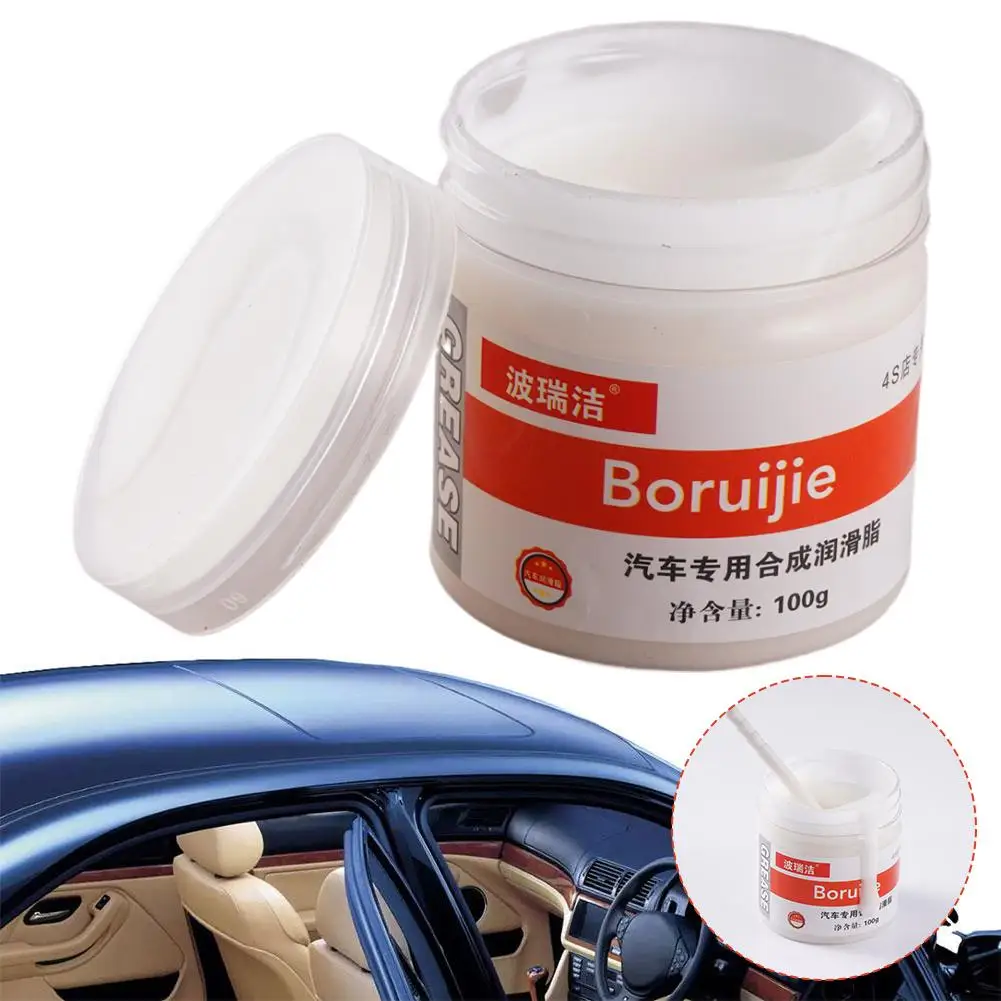 Grasa Sintética Blanca, Aceite Lubricante para Fijar Películas, Grasa para Engranajes de Teclado de Plástico, Lubricante para Rodamientos de Impresoras, Accesorios para Rodamientos