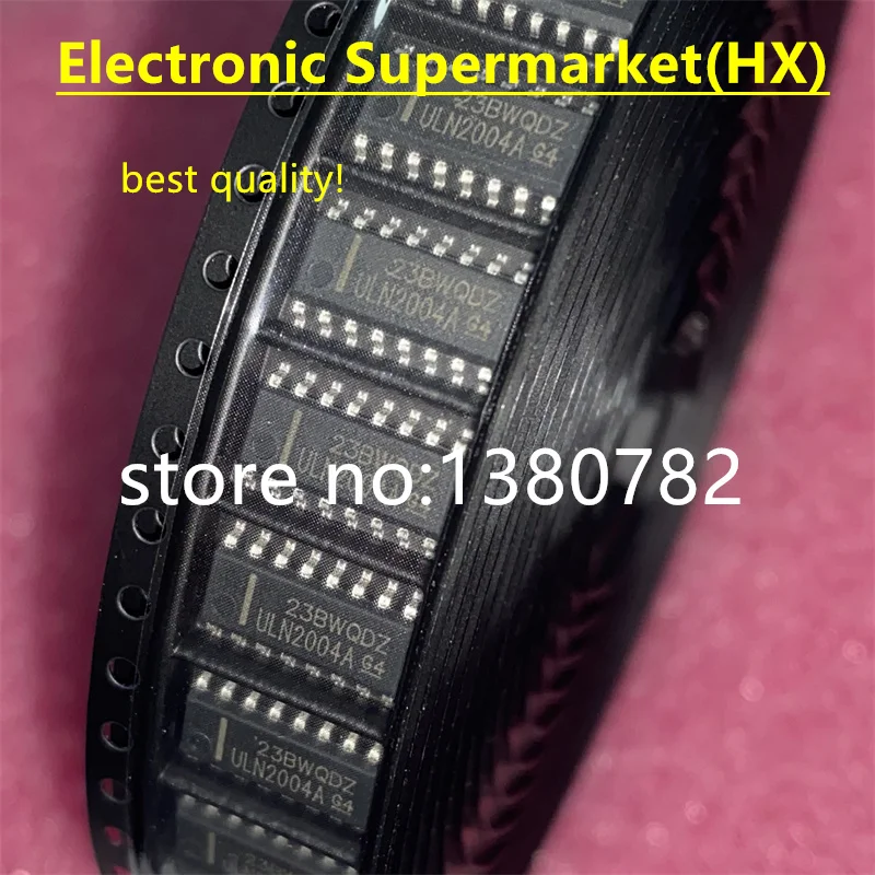 

Free shipping 50pcs-200pcs ULN2004ADR ULN2004A SOP-16 IC In stock!