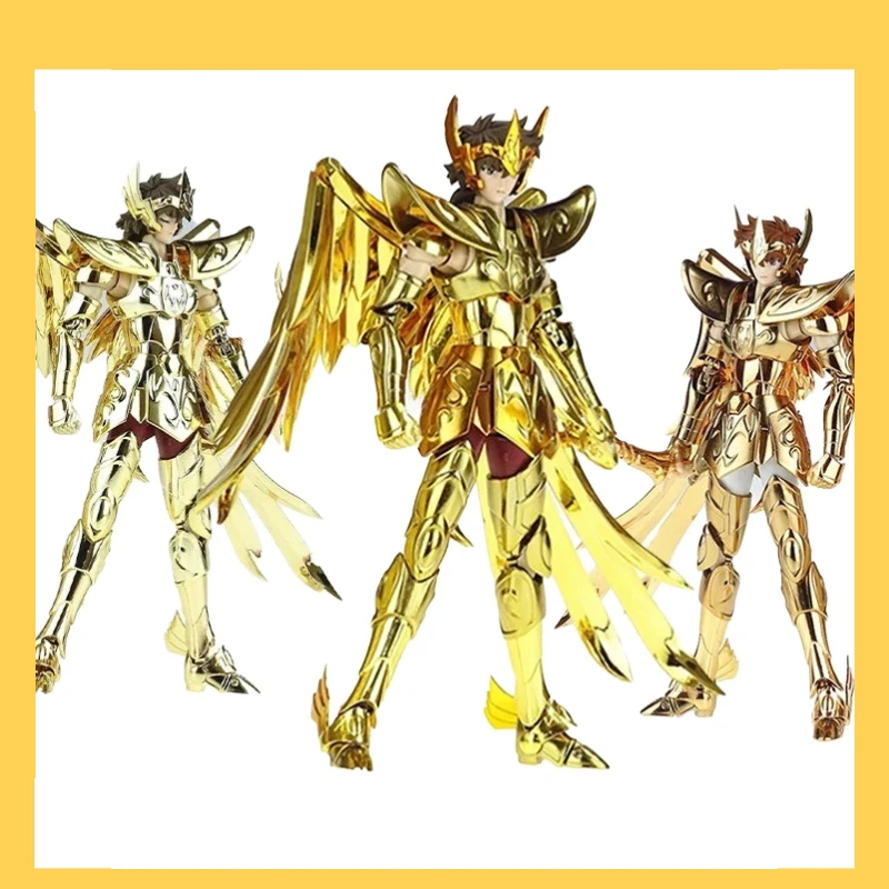 

In Stock JM.MST Sagittarius Aiolos Seiya Head&Face TV/24K/star Saint Seiya Myth Cloth EX Knights of The Zodiac Figure Toy Action