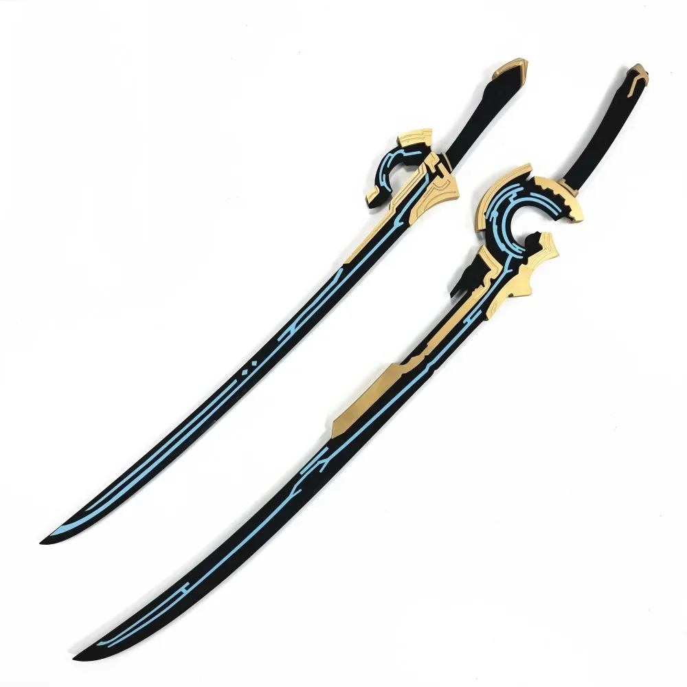 Hot Game Heaven Burns Red Kayamori Ruka Cosplay Sword Props Team She Is Legend Halloween Cosplay Accessories Prop