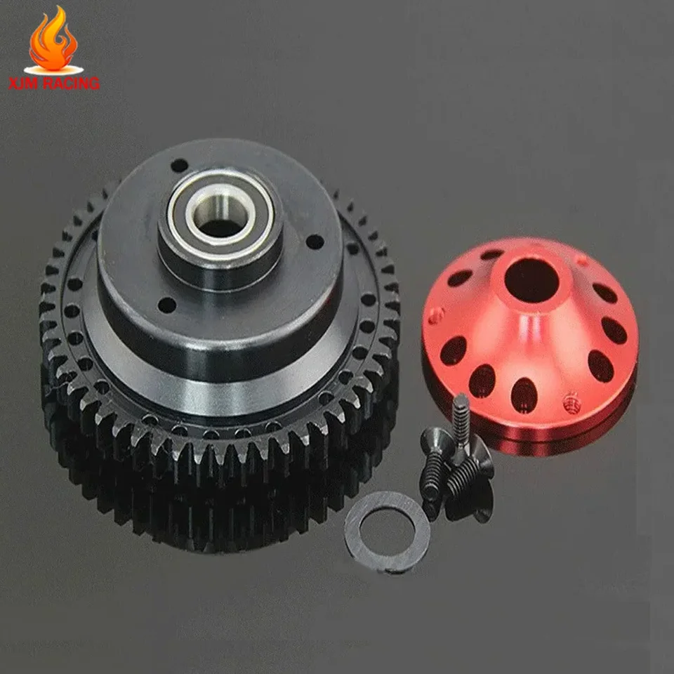 Two 2 Speed Gear System 20T 26T 52T 57T for 1/5 Losi 5ive-T ROVAN