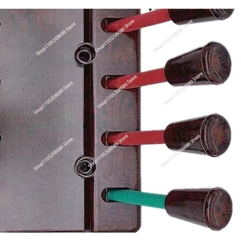 Quick connector DXY-11 welding machine  wire clamp 60 2P3 phase 4 pole 5 wire 100A