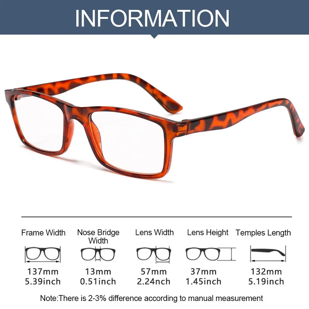 New Ultralight Reading Glasses Menr Reading Glasses Hanging Stretch Women Anti-fatigue Presbyopia Unise Glasses Diopter +1.0+4.0