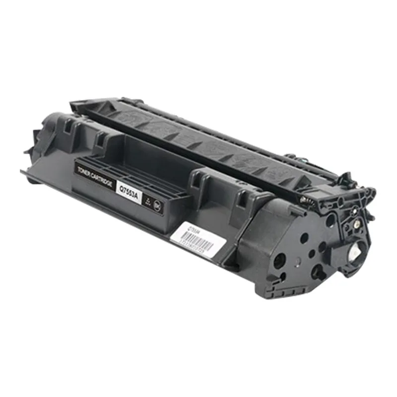 Imagem -03 - Cartucho de Toner para hp Laserjet Q7553a 53a Q7553x 53x P2014 P2023 Série M2727 Canon Lbp3310 3370 Impressora 1pc