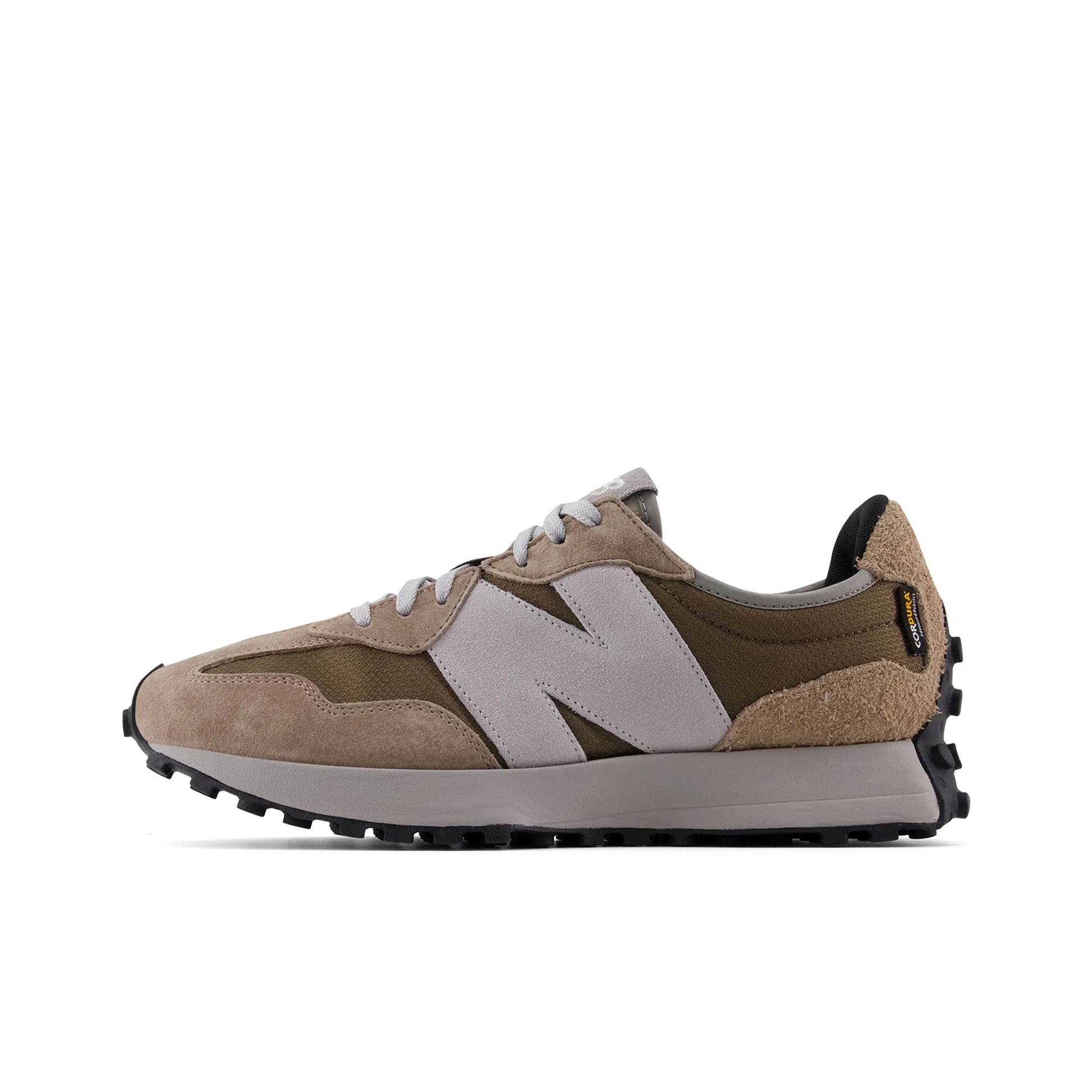 New Balance NB 327 Running Shoes Unisex Low Top Brown U327OA
