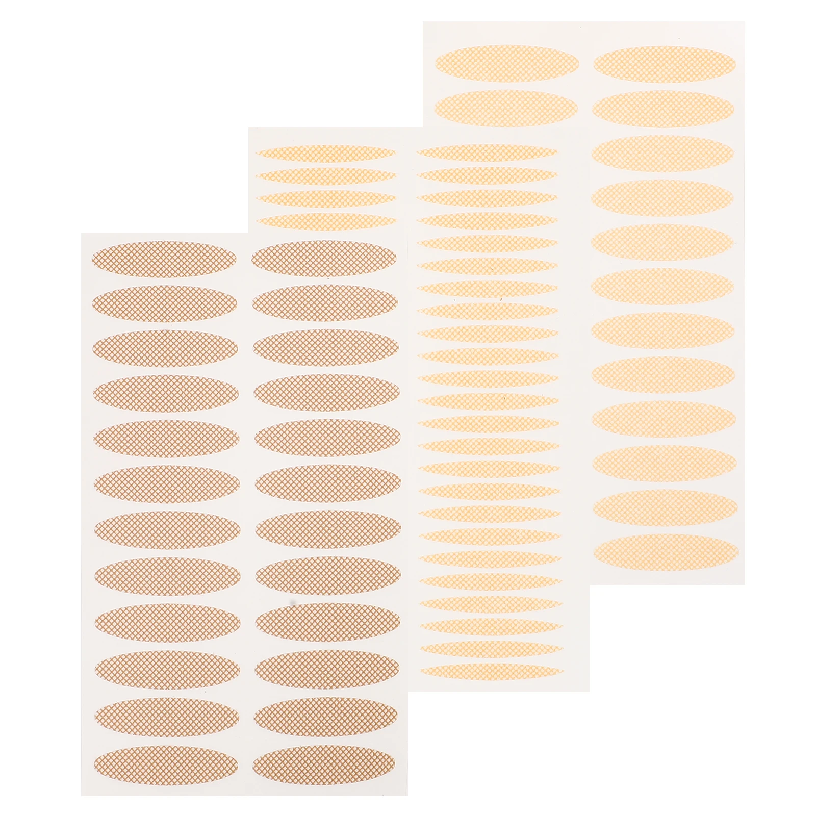 

80pcs Double Eyelid Tape Girls Adhesive Strips Invisible Lightweight Waterproof Sweat Proof Natural Eye Makeup Effect Excellent