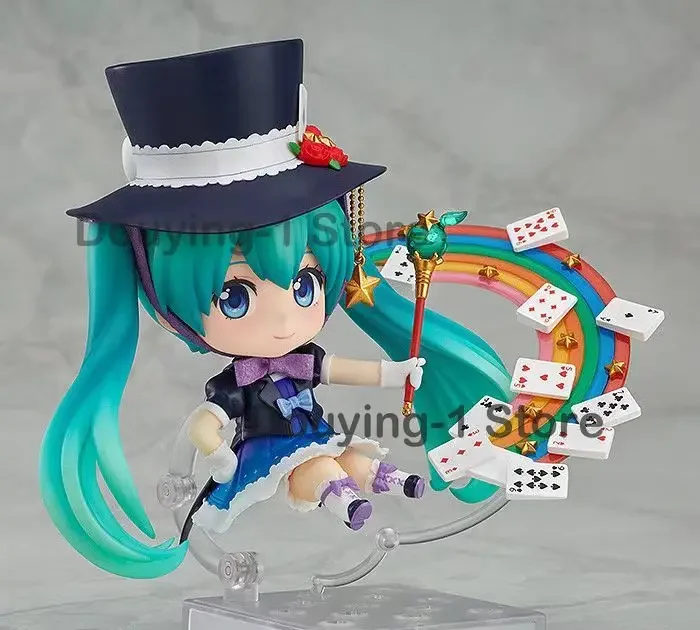 

Spot Goods GSC 775, Hatsune Miku Magical Miral Ver. Фигурки аниме модель игрушки подарок
