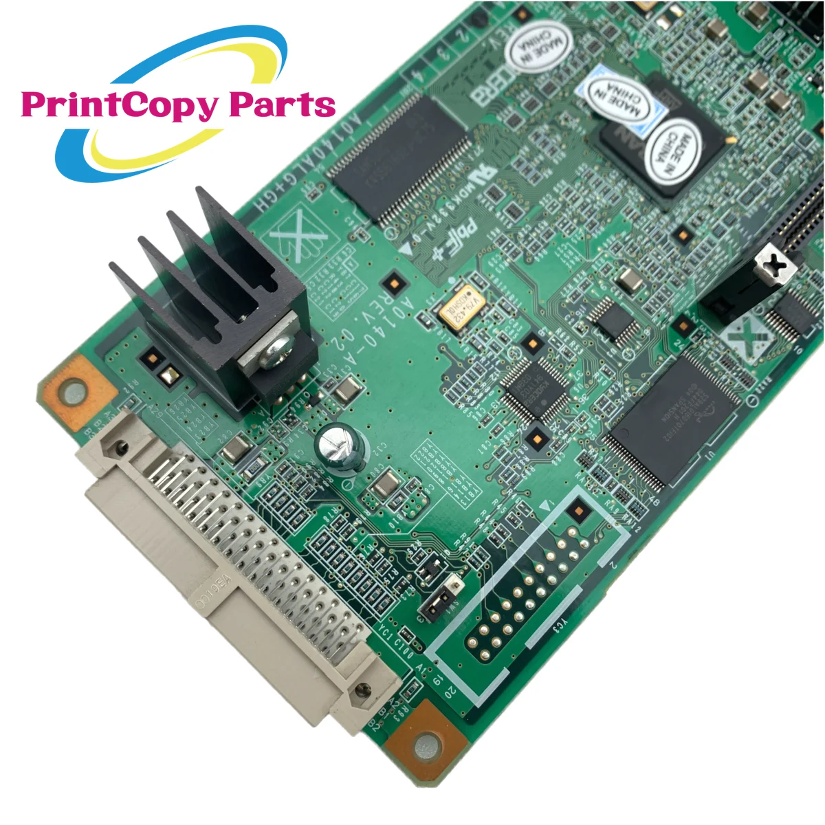 1PC Original Printer Board  Printer Card for Kyocera Taskalfa 180 181 220 221 1635 2035 1648 2550 3 Months Warranty