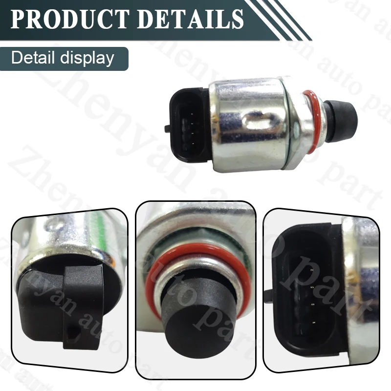 Zhenyan Idle Air Control Valve (IAC) Car for CHEVROLET ASTRO 1996~2005 for GMC C1500 PICKUP 1996~1999 17113209 217435 8171132090