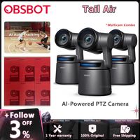 in stock OBSBOT Tail Air Advanced AI Auto Tracking Seamless NDI Connectivity Exclusive App Support