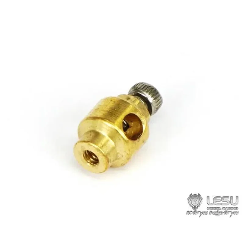 1/14 LKW-Differentialsperre, Brückensperre, fester Sitz, Drahtsitz für Tamiya-Schleppkopf, Mud Head, DIY-Modell – Detail 4