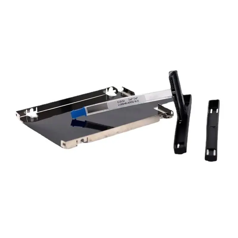 

25" SATA Hard Drive Caddy w/Hard Disk Drive HDD Cable for Pavilion 15-AB 15-AK 15-an 15t-AB 15z-AB DD0X18HD011 (=)