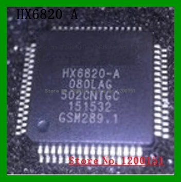 

HX6820-A 080LAG QFP-64