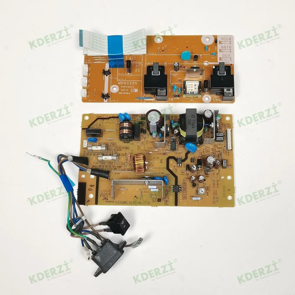 

LV0739001 PS печатная плата для Brother Φ плата питания 110V 220V HVPS LVPS LJ9979001